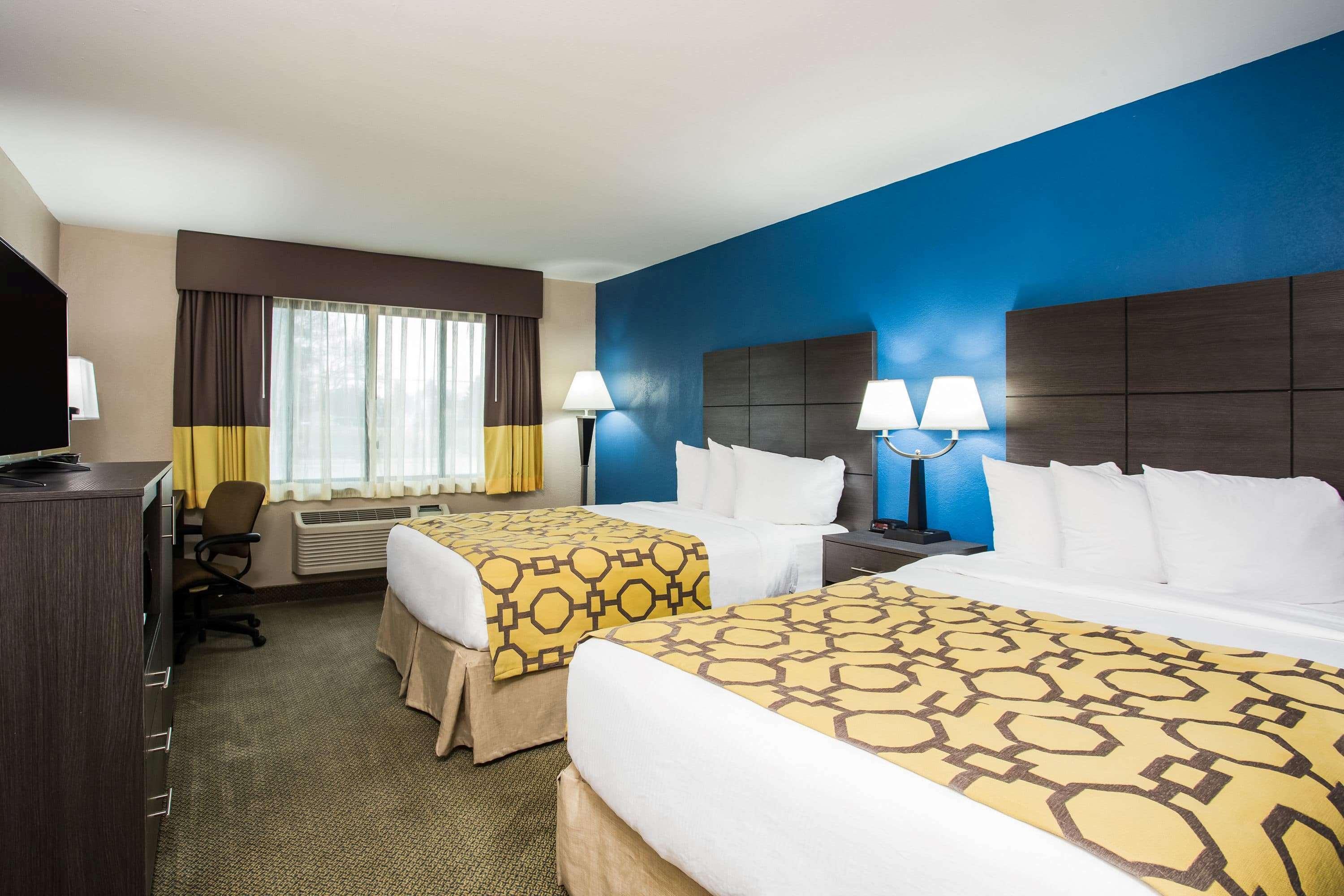 Baymont By Wyndham Appleton Hotel Eksteriør billede